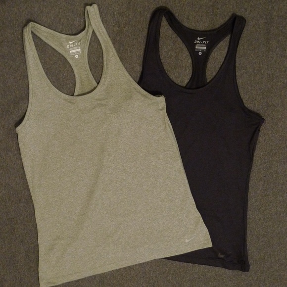 dry fit tanks